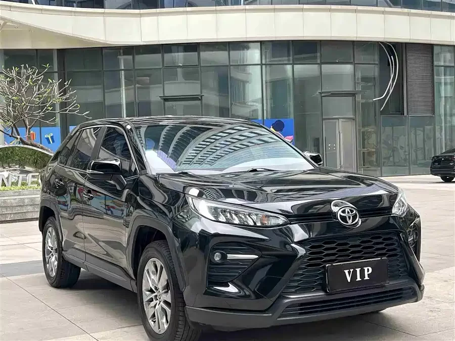 Toyota Wildlander