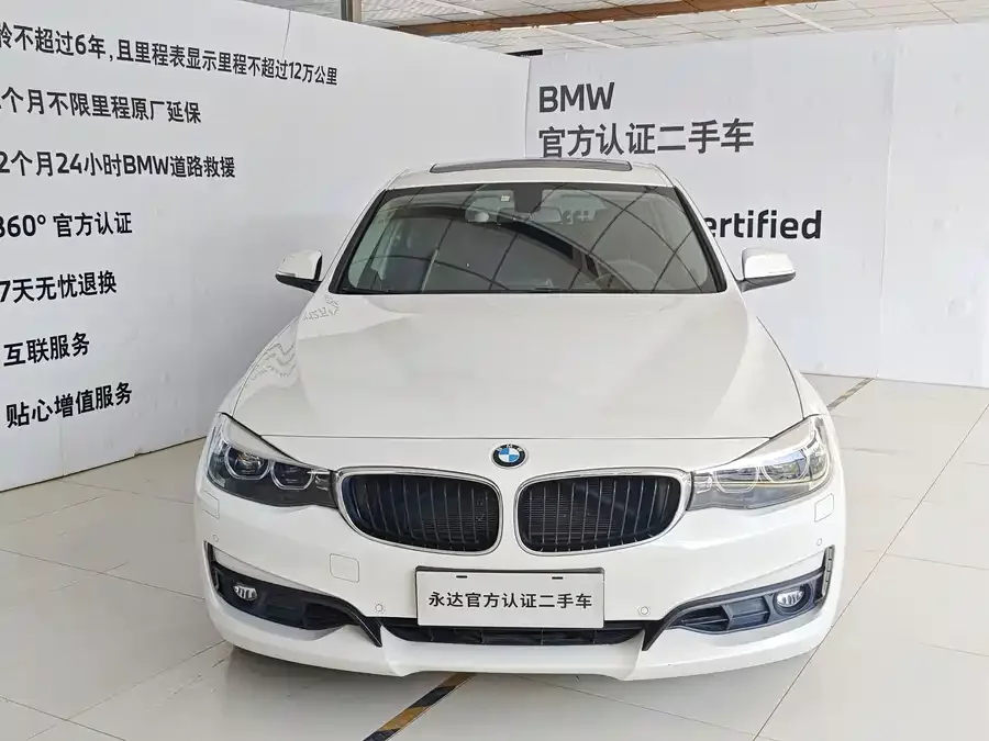 BMW 3 Series GT