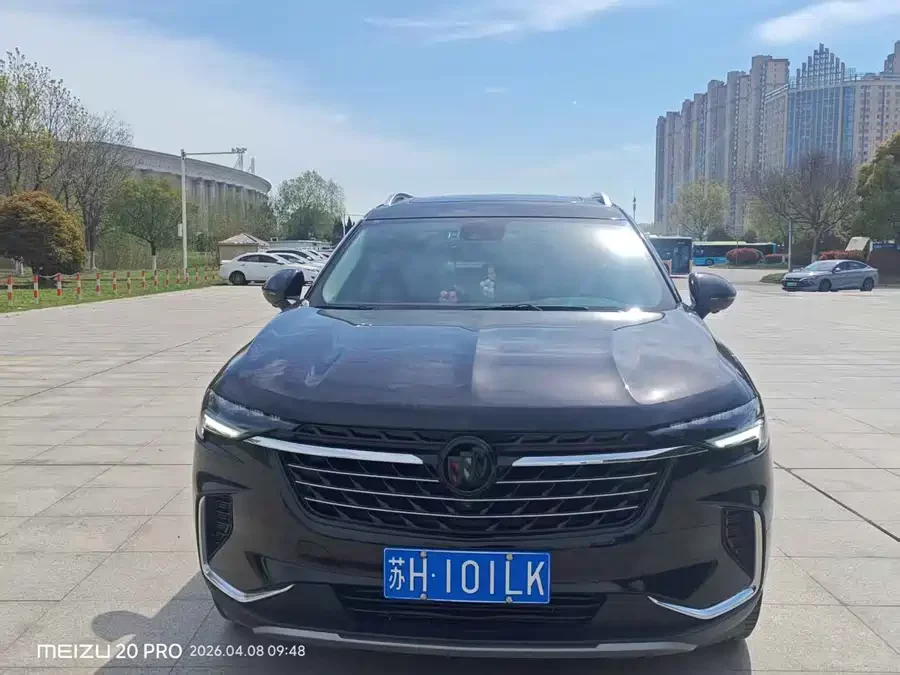 Buick Envision Plus