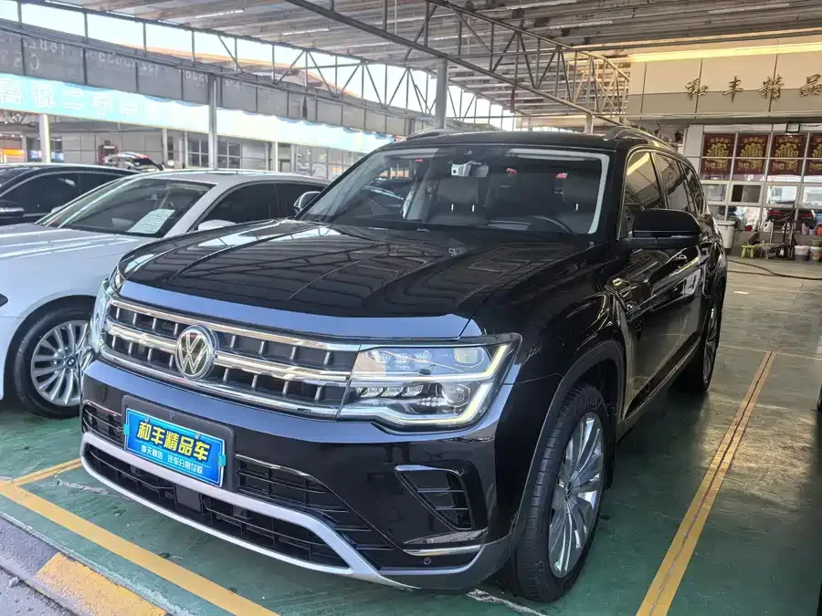 Volkswagen Teramont