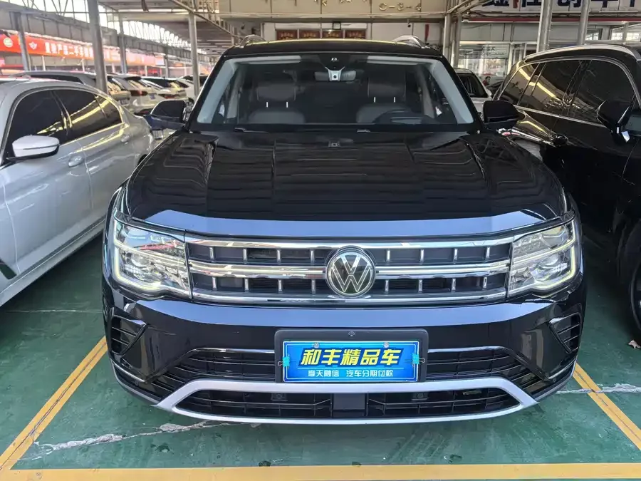 Volkswagen Teramont