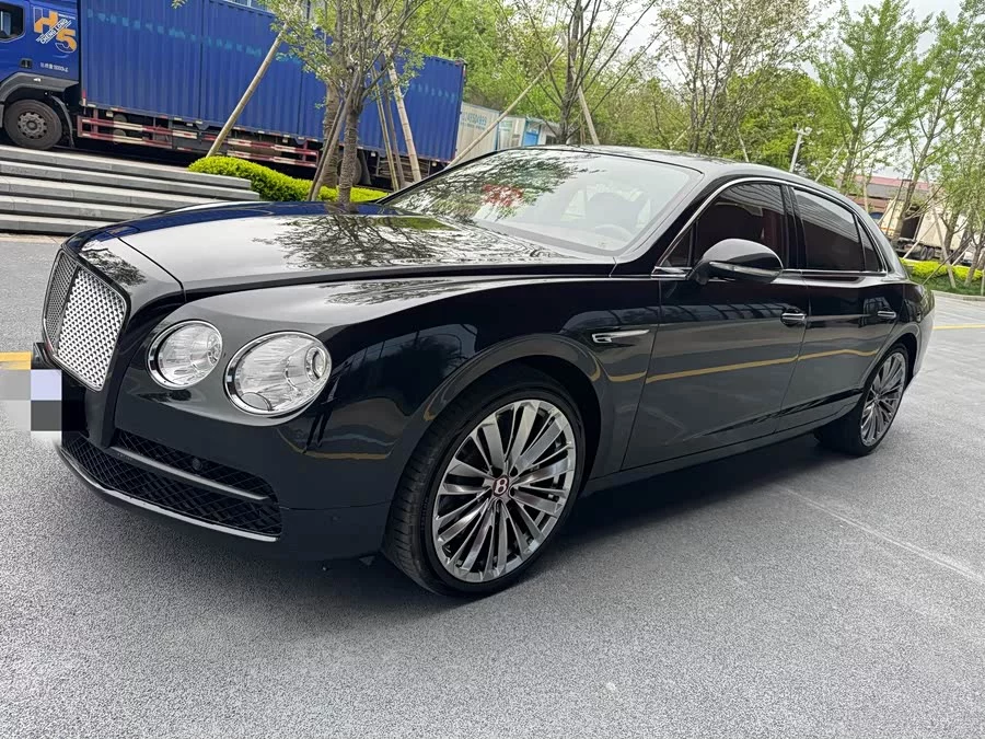 Bentley Flying Spur