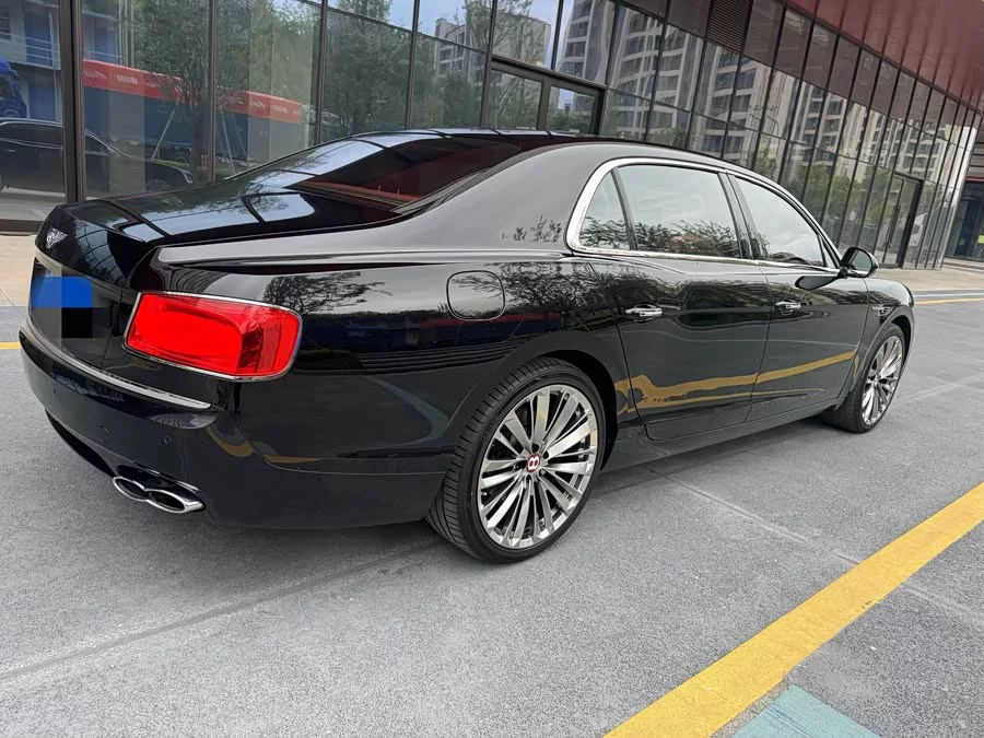 Bentley Flying Spur