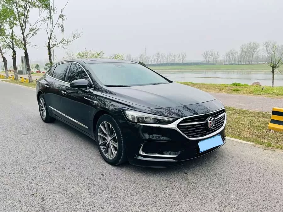 Buick LaCrosse