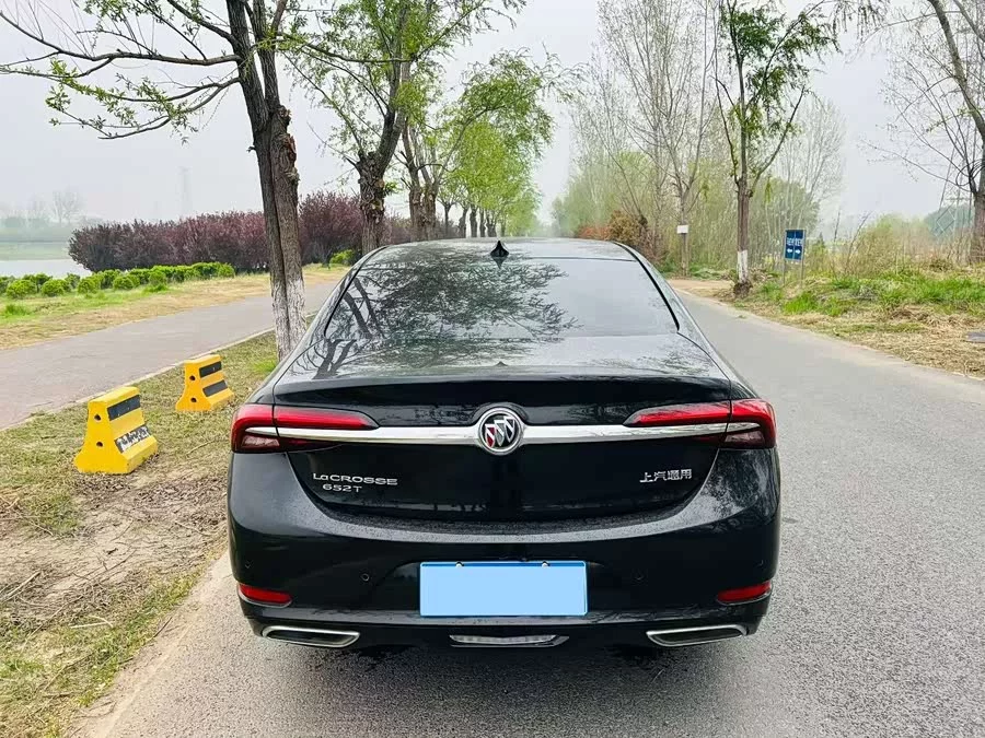 Buick LaCrosse