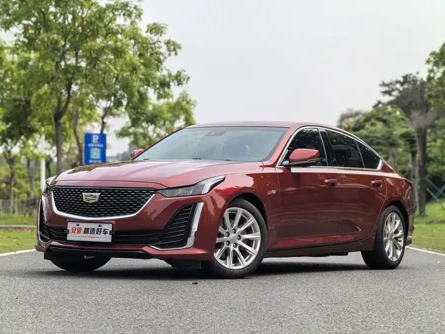 Cadillac CT5