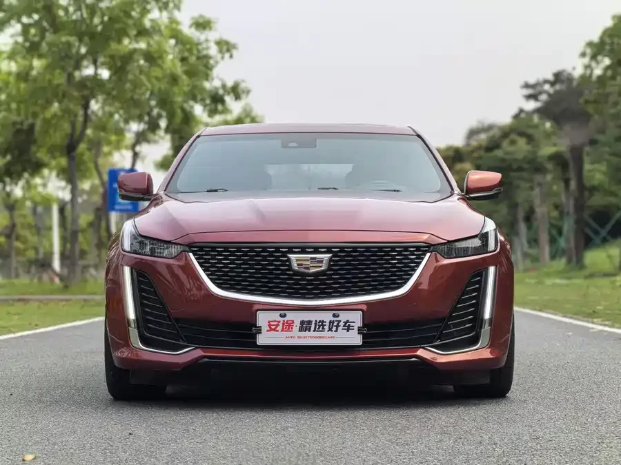 Cadillac CT5