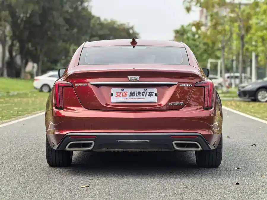 Cadillac CT5