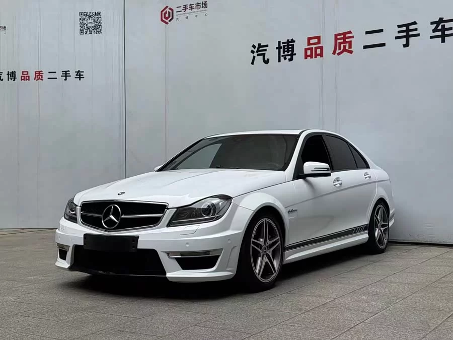 Mercedes Benz C-Class AMG