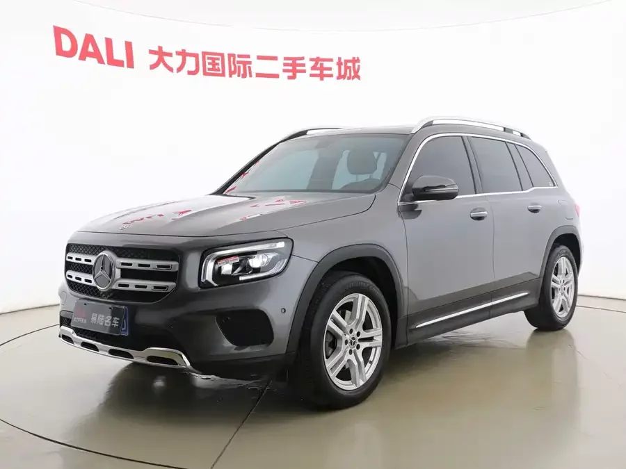 Mercedes Benz GLB