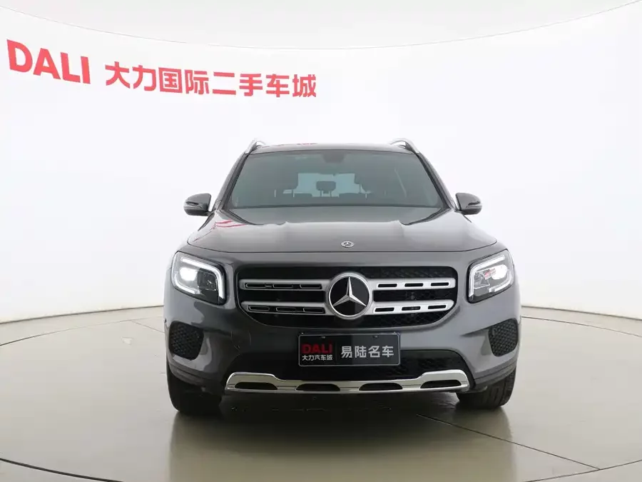 Mercedes Benz GLB