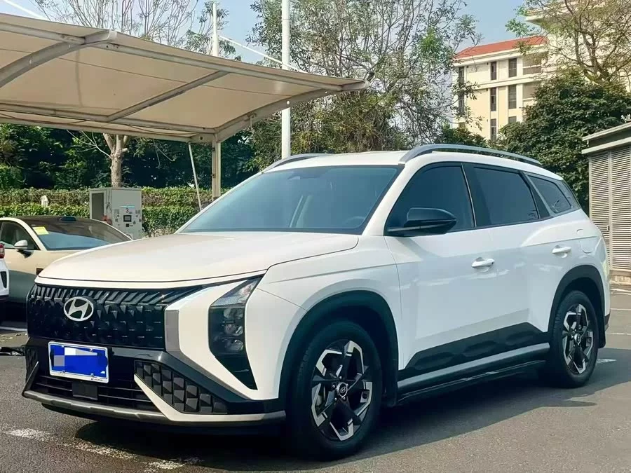 Hyundai Beijing  ix35