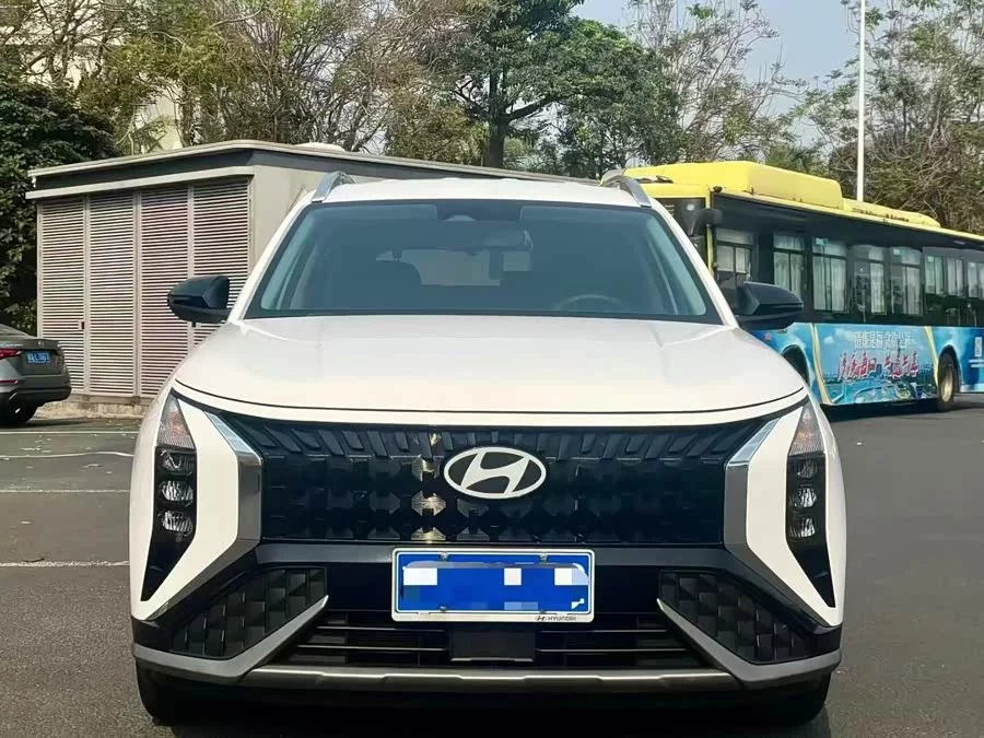 Hyundai Beijing  ix35