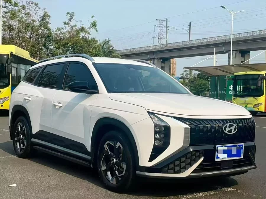 Hyundai Beijing  ix35