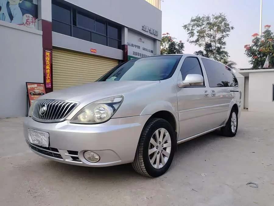 Buick GL8