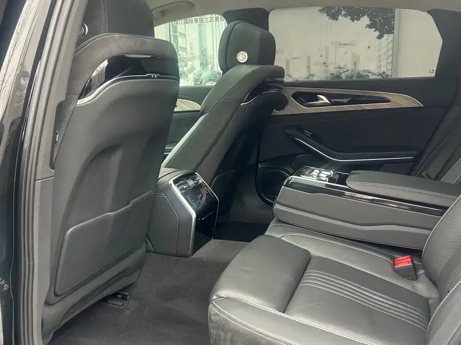 Hongqi H9