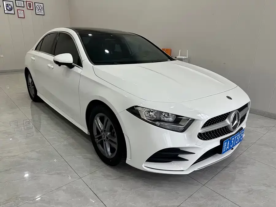 Mercedes Benz Class A