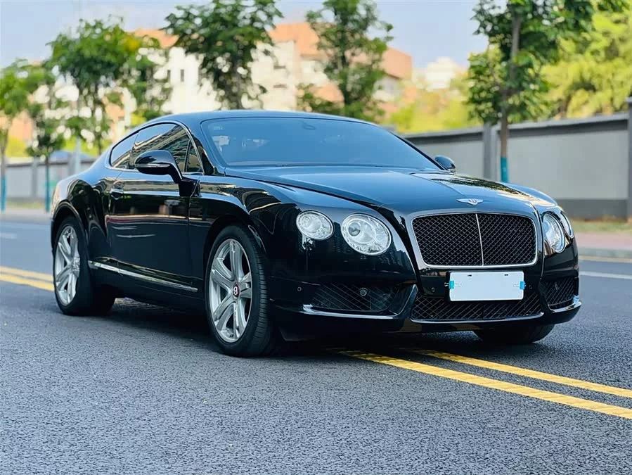 Bentley Continental