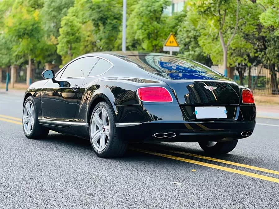 Bentley Continental