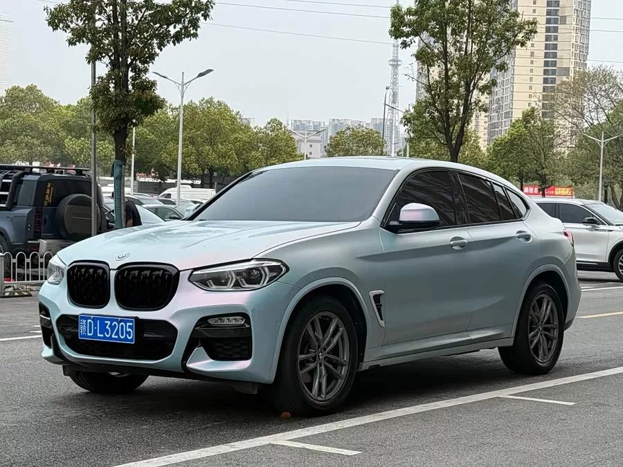 BMW X4