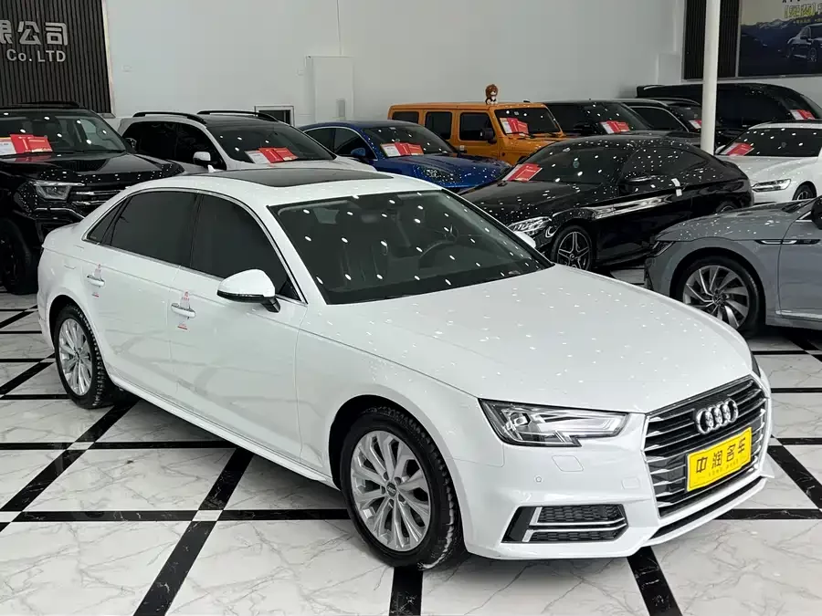Audi A4L