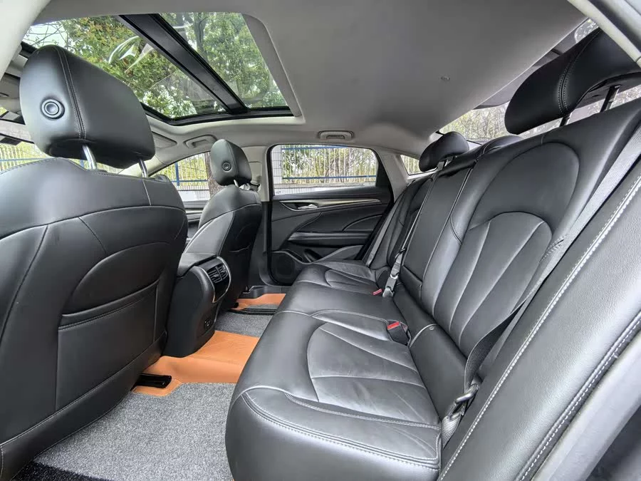 Buick LaCrosse