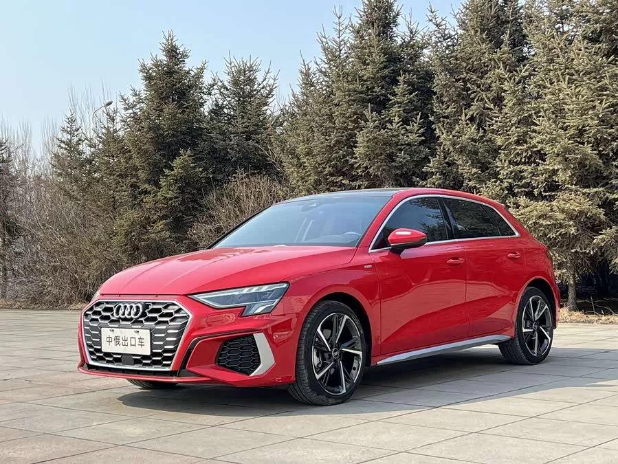 Audi A3