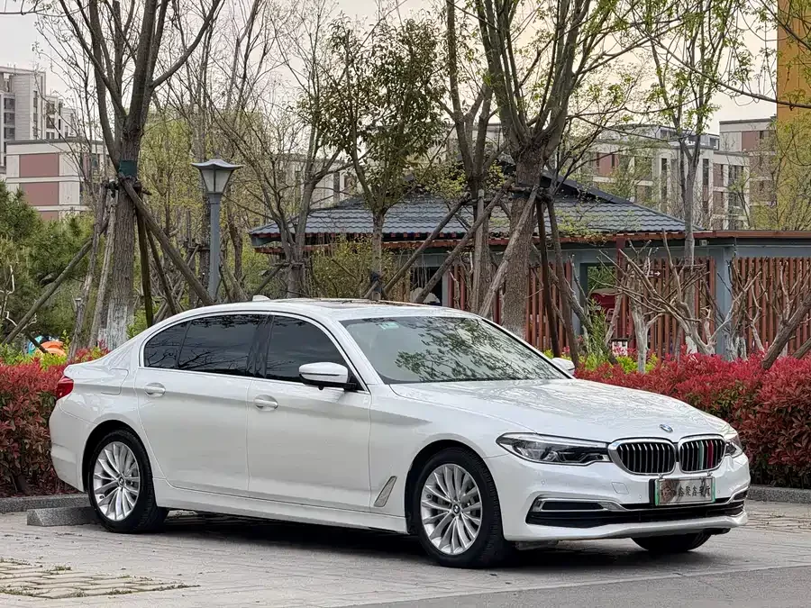 BMW 5 Series New Energy