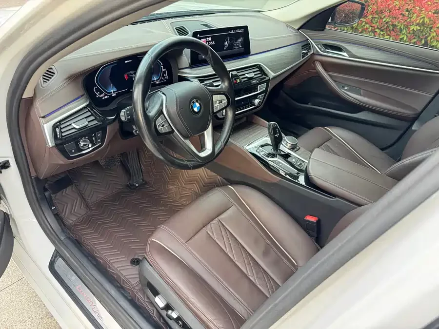 BMW 5 Series New Energy