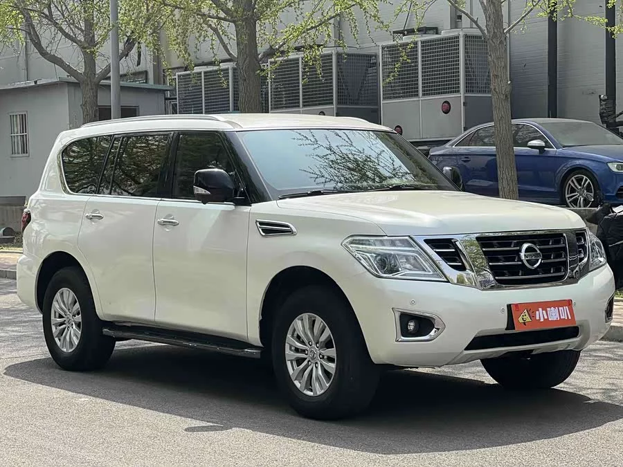 Nissan Patrol