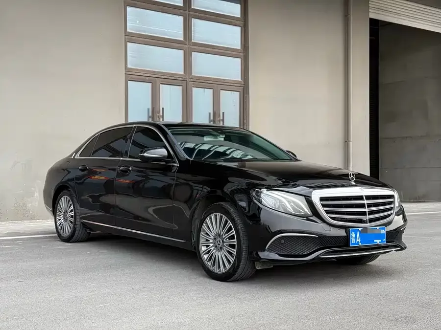 Mercedes Benz E-Class