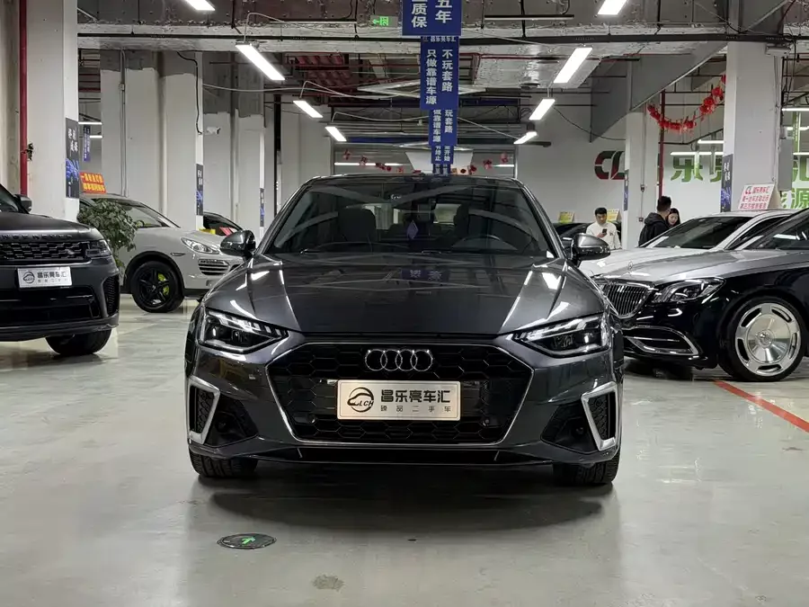 Audi A4L