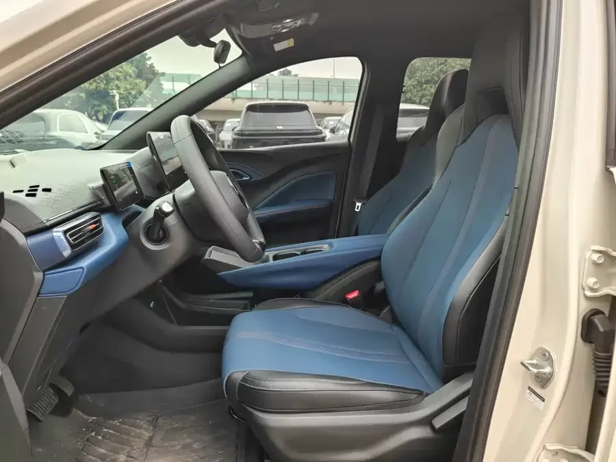 BYD Seagull
