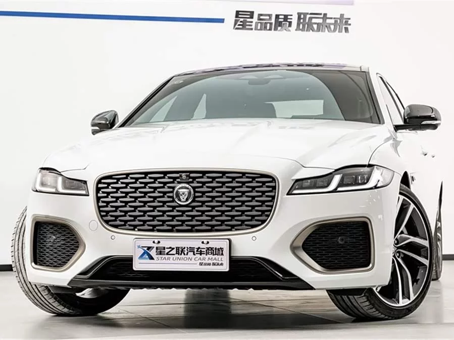 Jaguar XFL