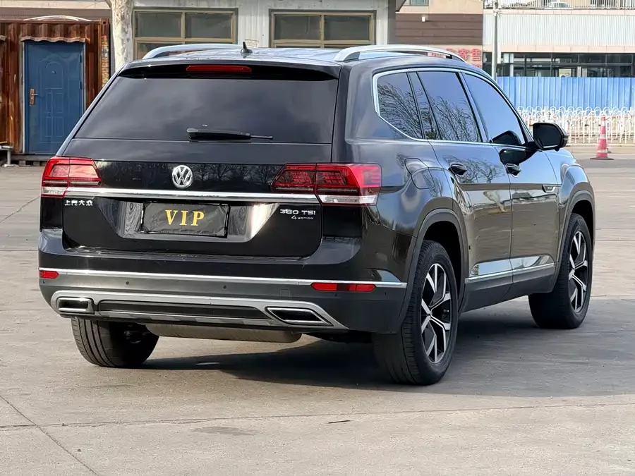 Volkswagen Teramont
