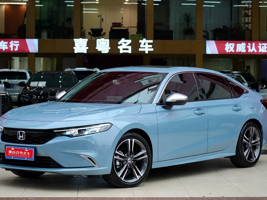 Honda style