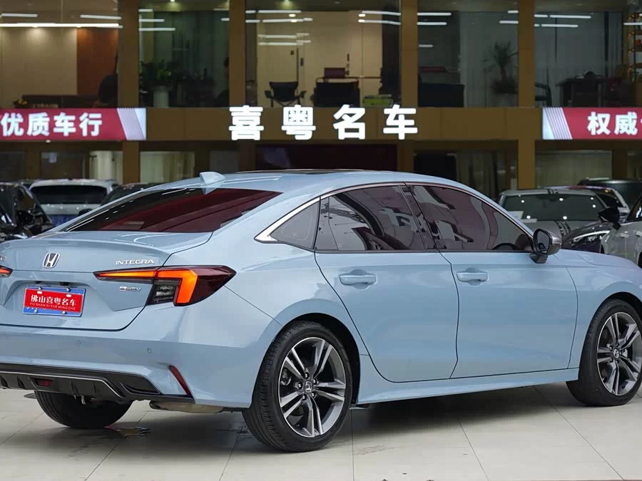 Honda style