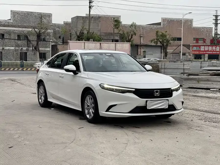 Honda style