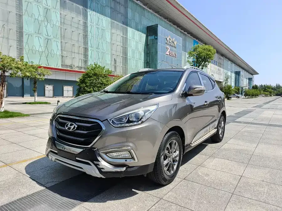 Hyundai Beijing  ix35