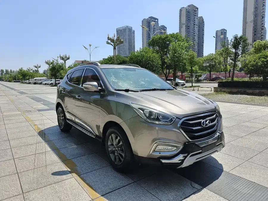 Hyundai Beijing  ix35