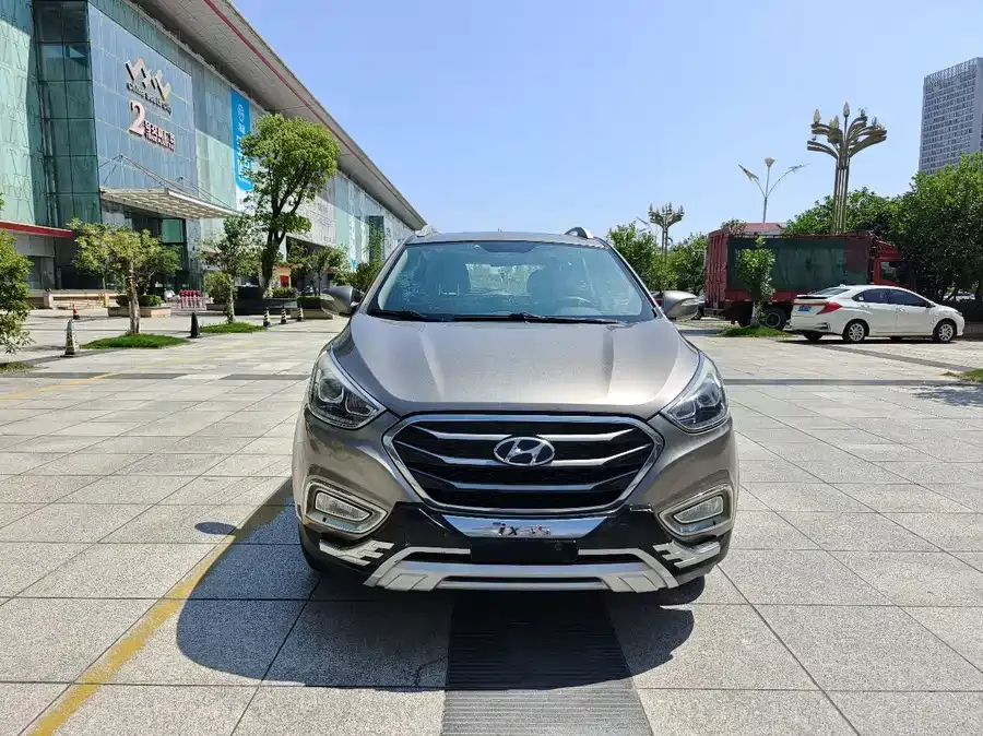 Hyundai Beijing  ix35