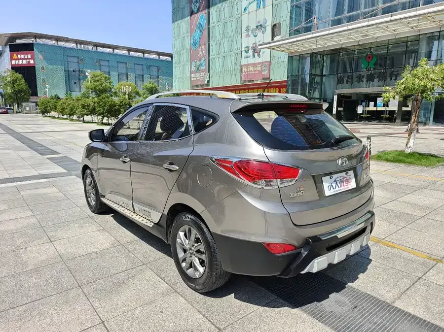 Hyundai Beijing  ix35