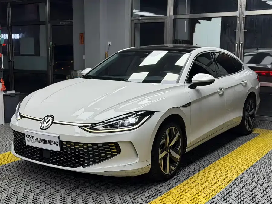 Volkswagen Lingdu