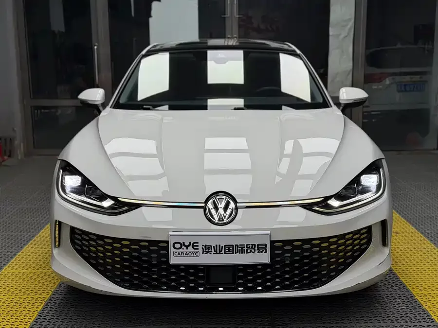Volkswagen Lingdu
