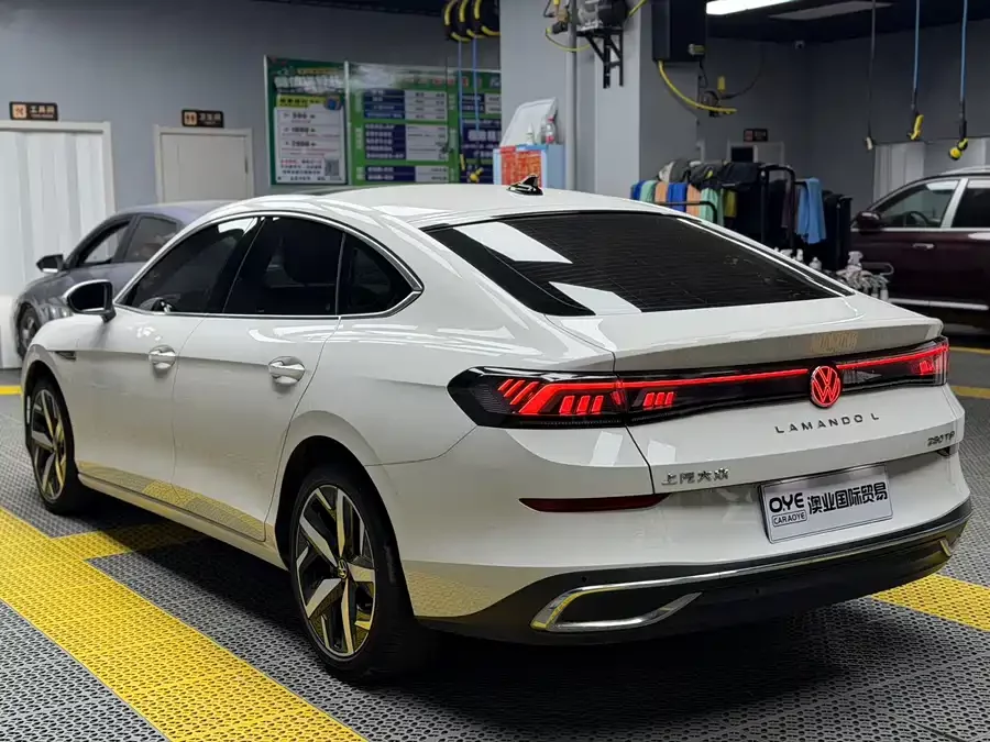 Volkswagen Lingdu
