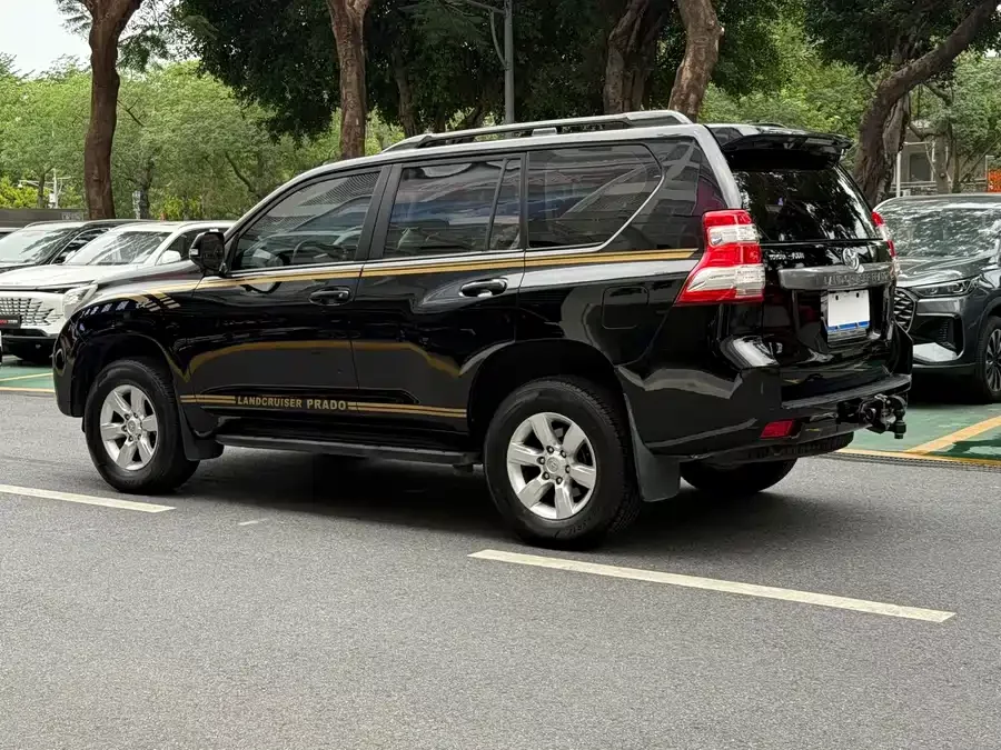 Toyota Prado