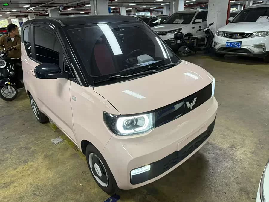 Wuling Hongguang MINIEV