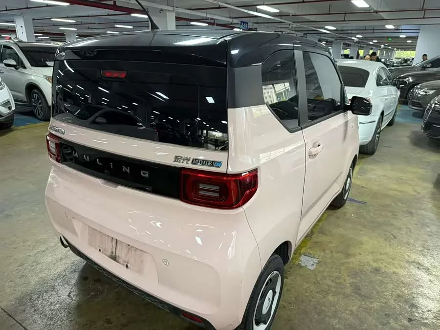 Wuling Hongguang MINIEV