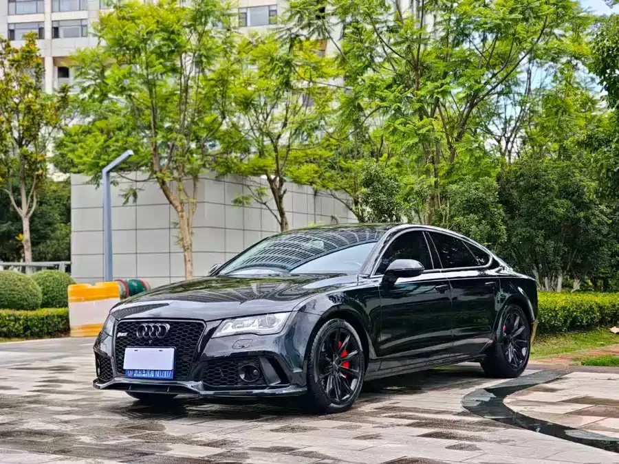 Audi A7