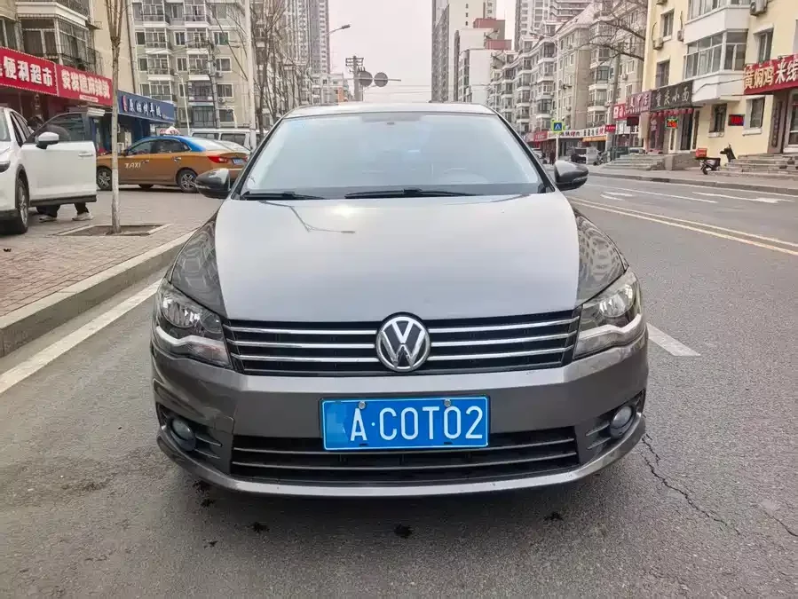Volkswagen Bora